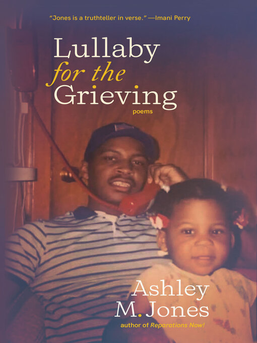 Cover image for Lullaby for the Grieving